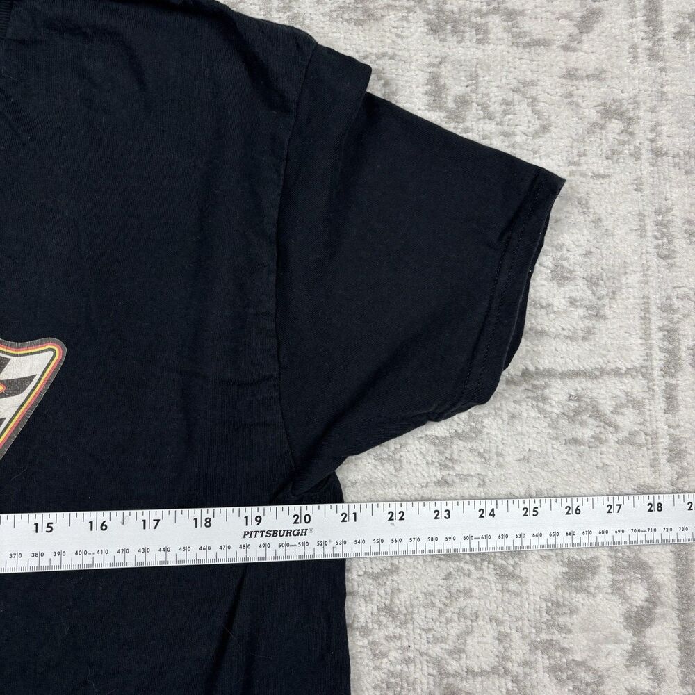 Davidson Racing T Shirt #35 NASCAR Racing T-Shirt Gildan Size Large - Picture 4 of 6